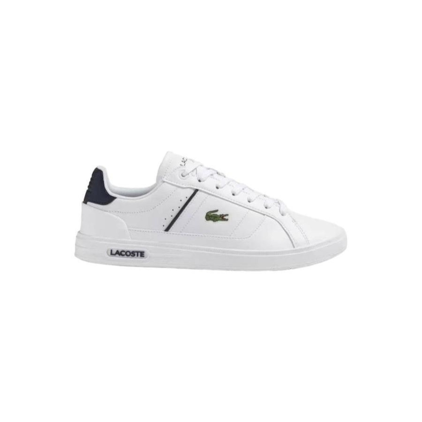 Tênis Lacoste Europa Pro 45S - Masculino - Foto 6