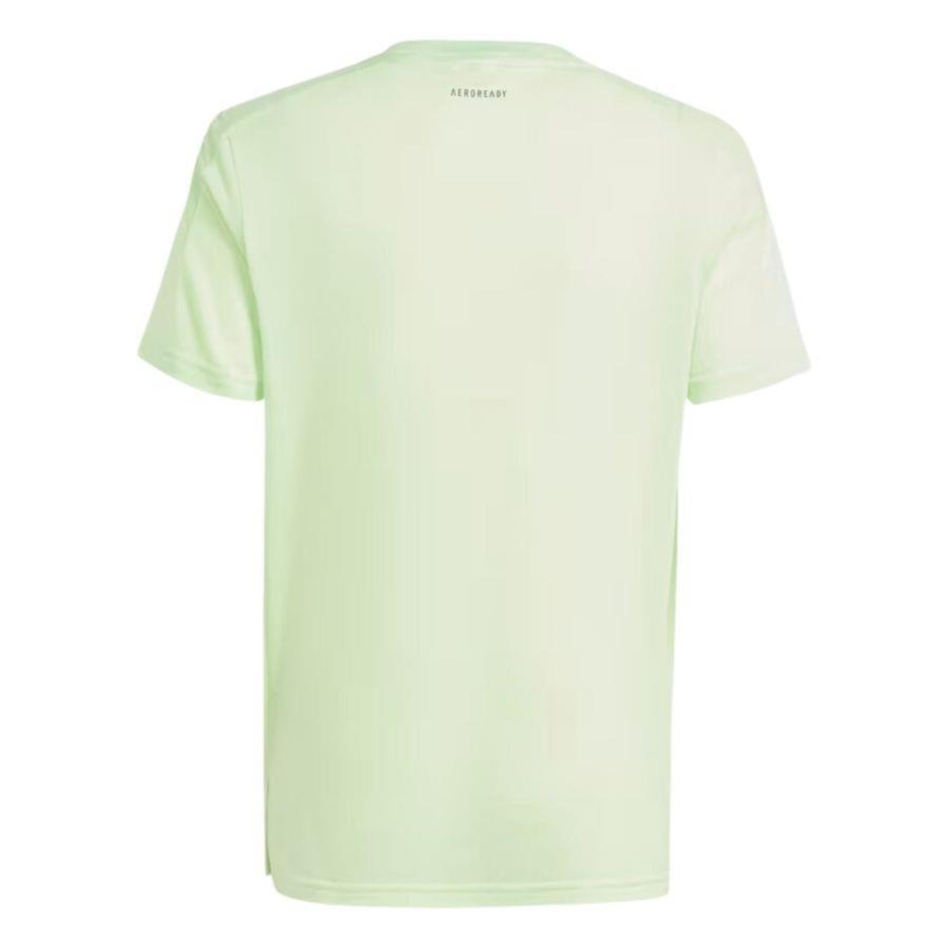 Camiseta adidas Aeroready Tee - Infantil - Foto 2