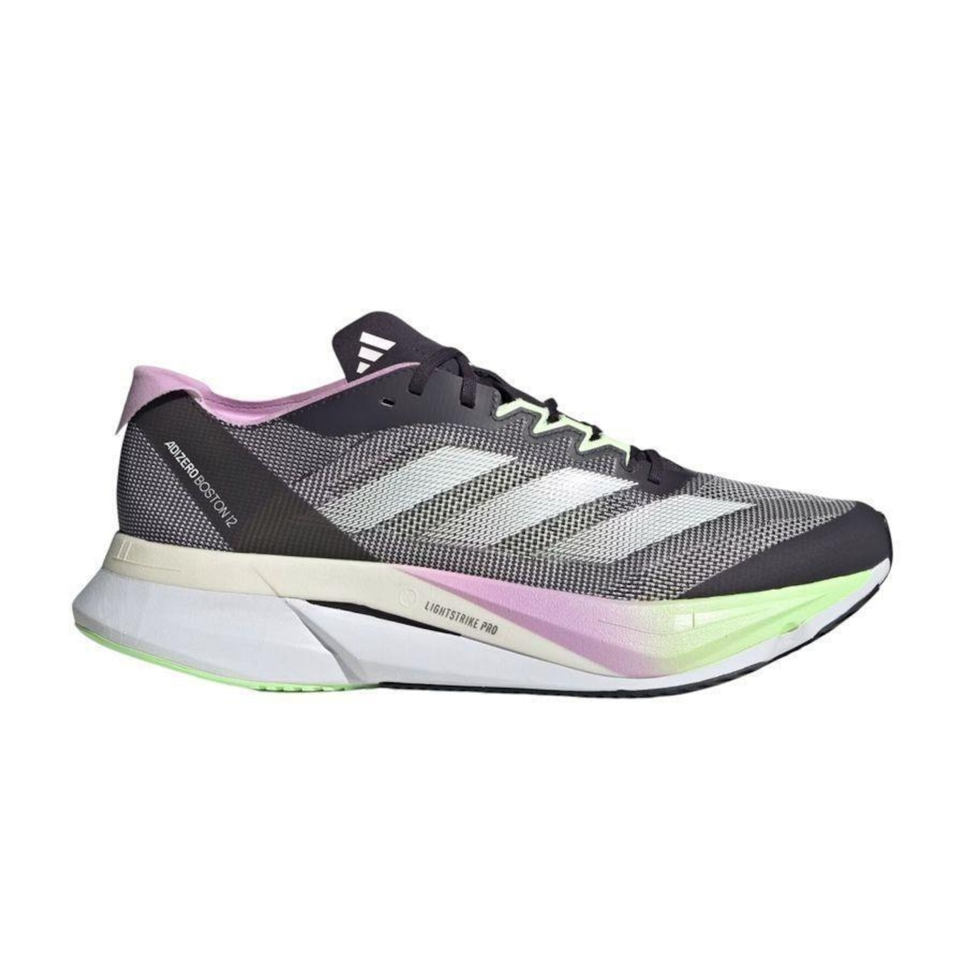 Tênis adidas Adizero Boston 12 - Masculino - Foto 1