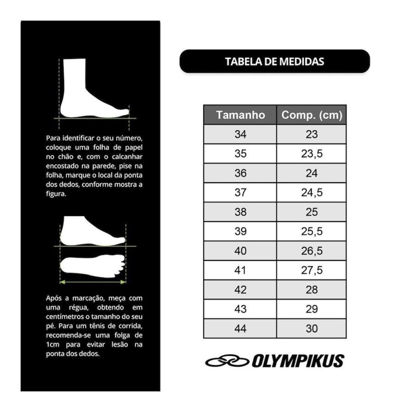 Tênis Olympikus Slip On Angel 3 + 3 Pares de Meias Color Sports - Feminino - Foto 5