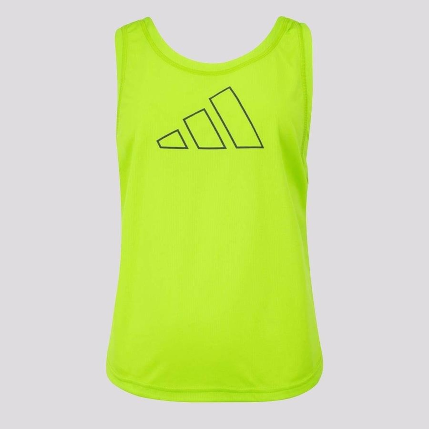 Camiseta Regata adidas Outloud - Feminina - Foto 1