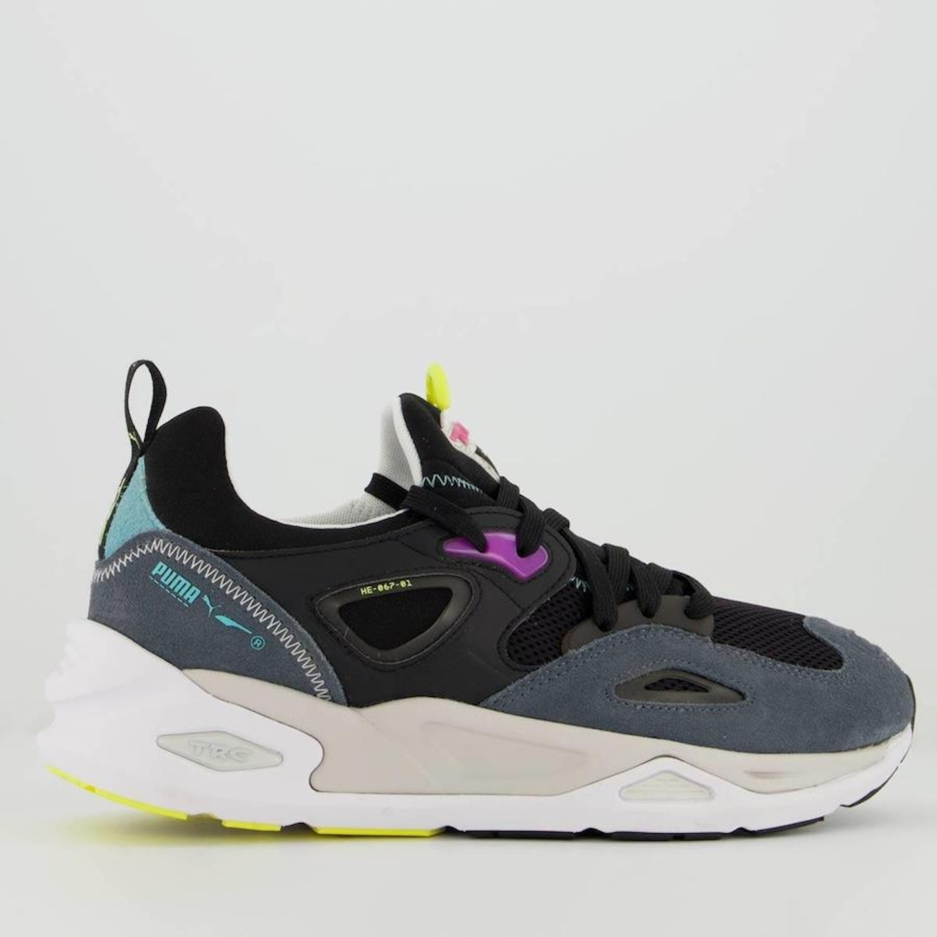 Tênis Puma Trc Blaze - Masculino - Foto 1