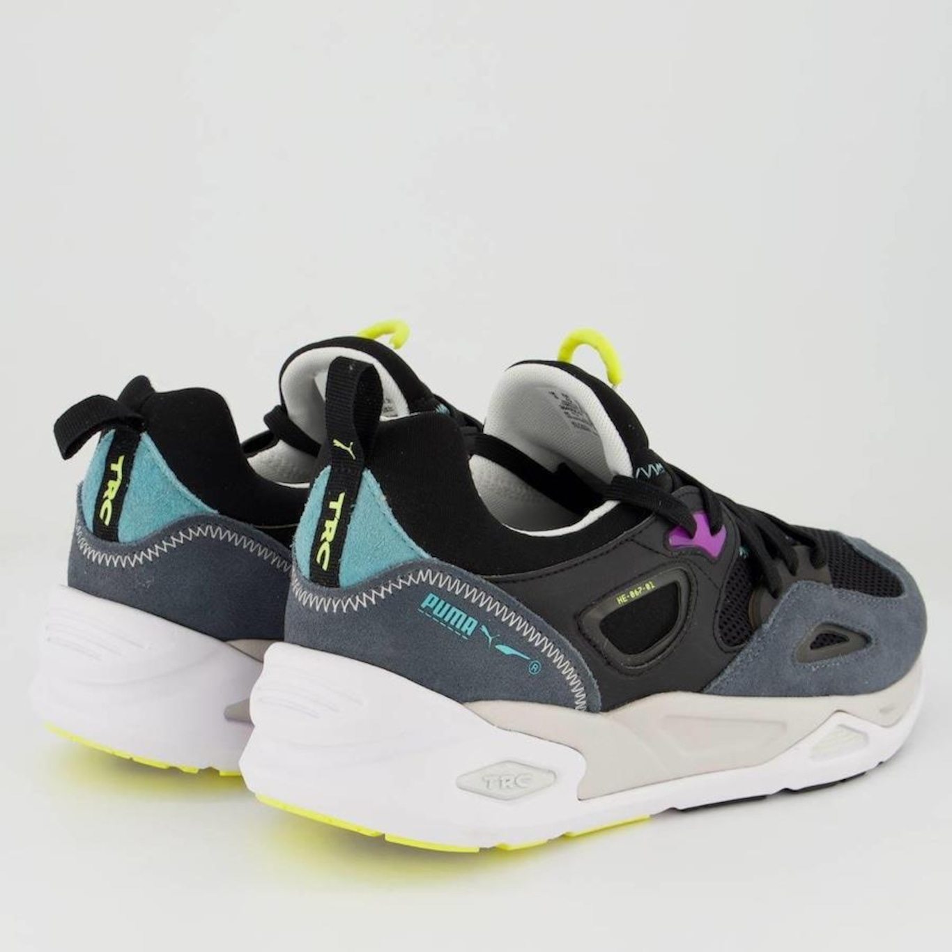 Tênis Puma Trc Blaze - Masculino - Foto 3