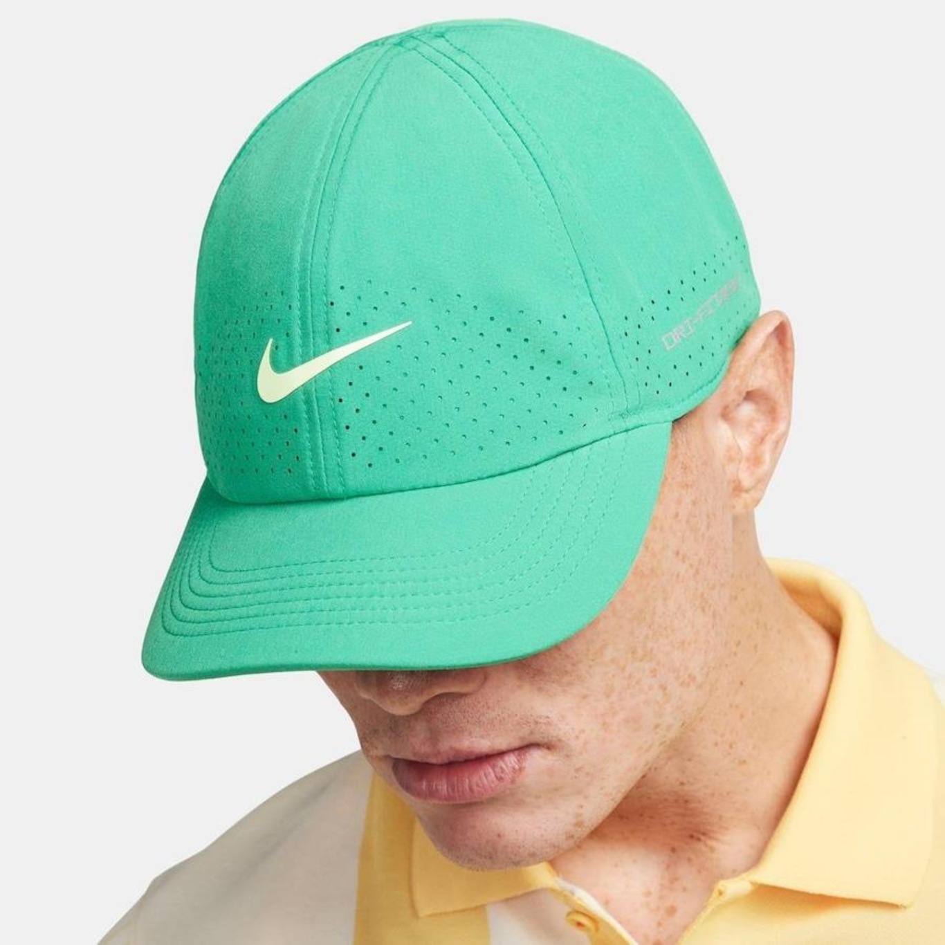 Boné Nike Dri-Fit Club - Strapback - Adulto - Foto 4