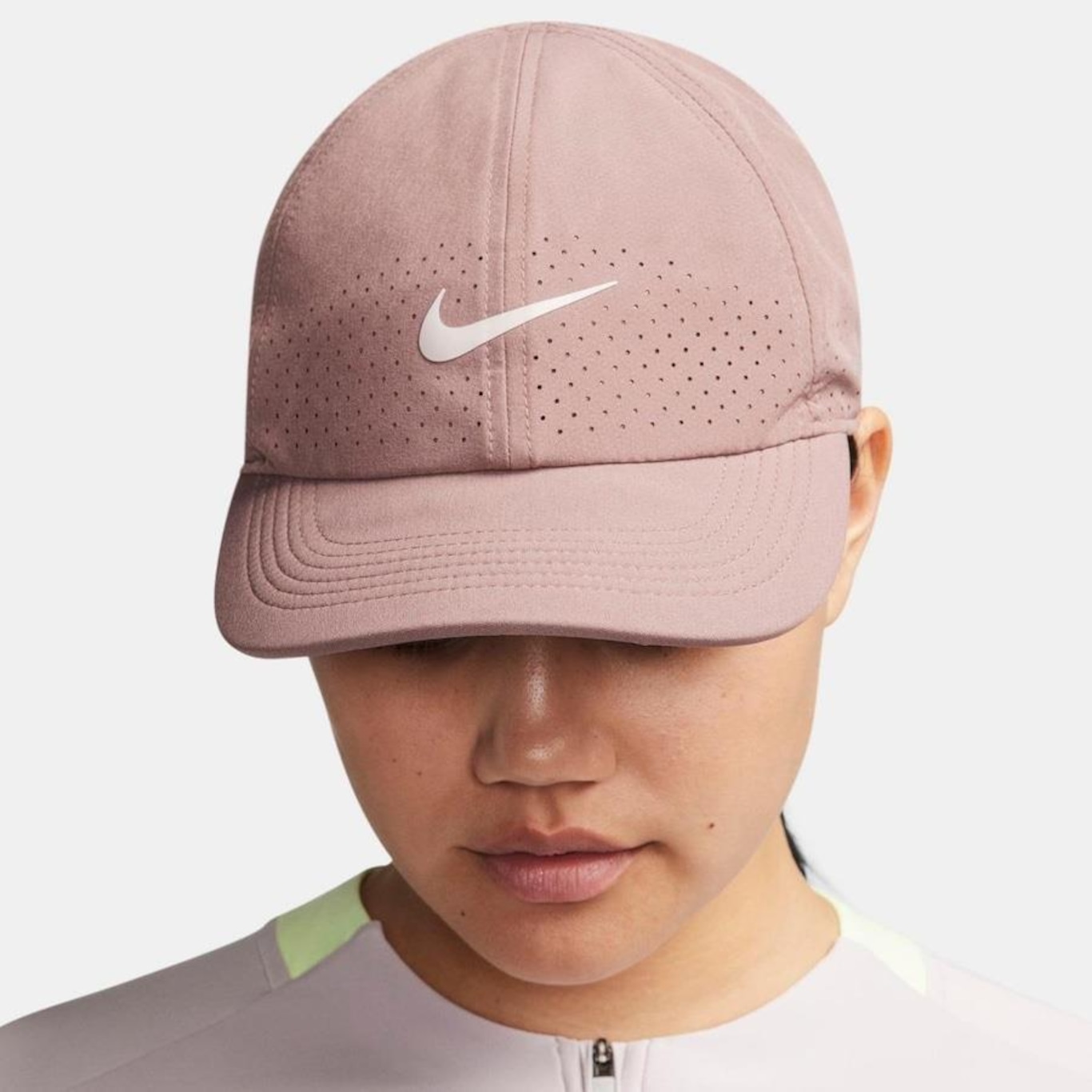 Boné Nike Dri-Fit Club - Strapback - Adulto - Foto 4