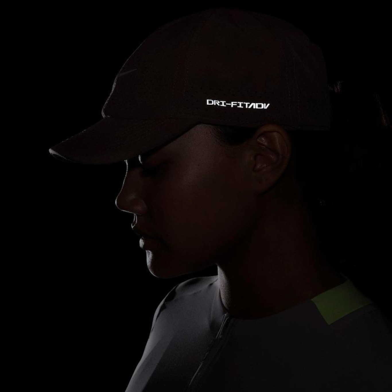 Boné Nike Dri-Fit Club - Strapback - Adulto - Foto 6