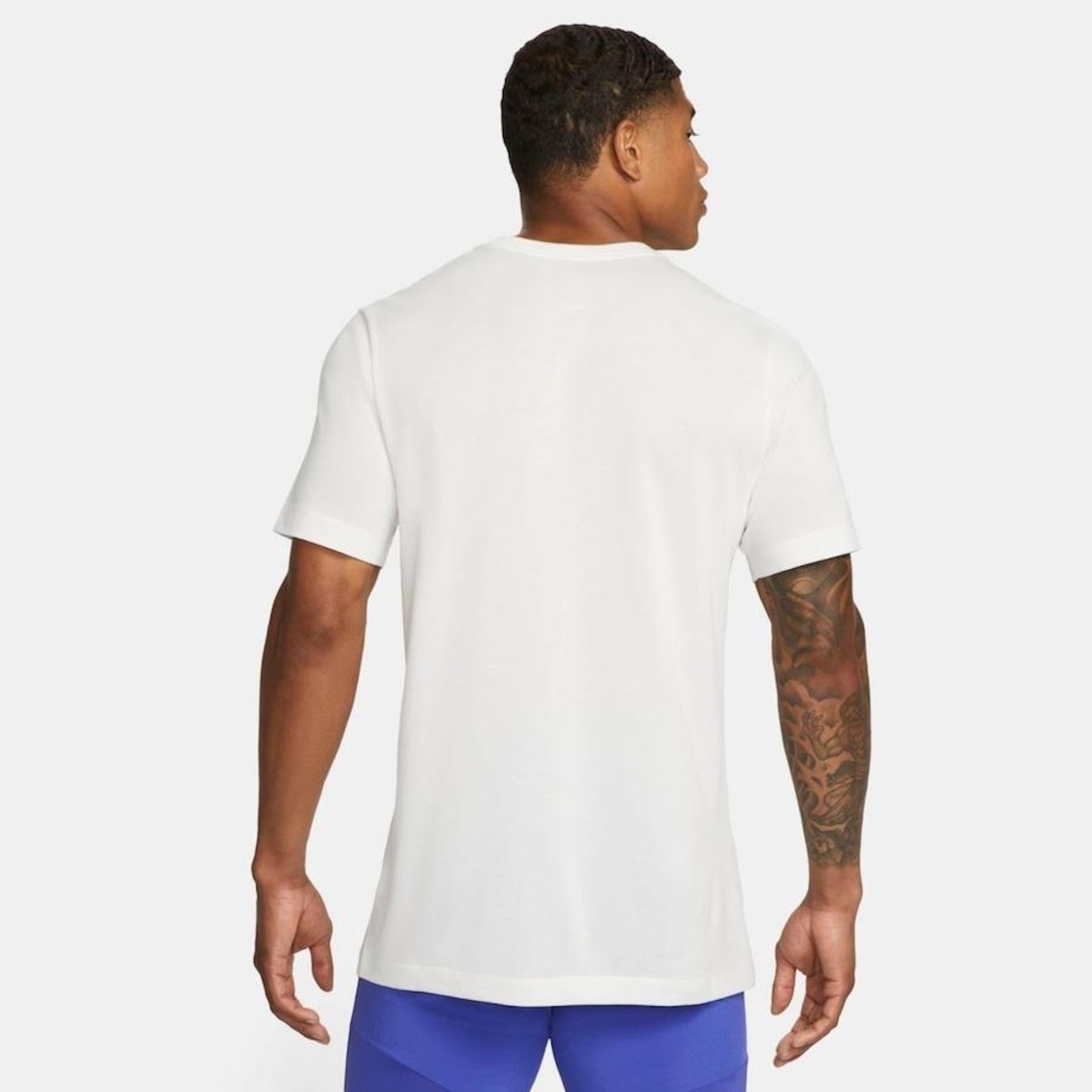 Camiseta Nike Dri-Fit - Masculina - Foto 2