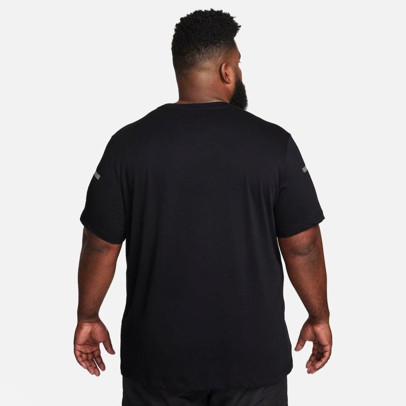 Camiseta Nike Dri-Fit Flash - Masculina