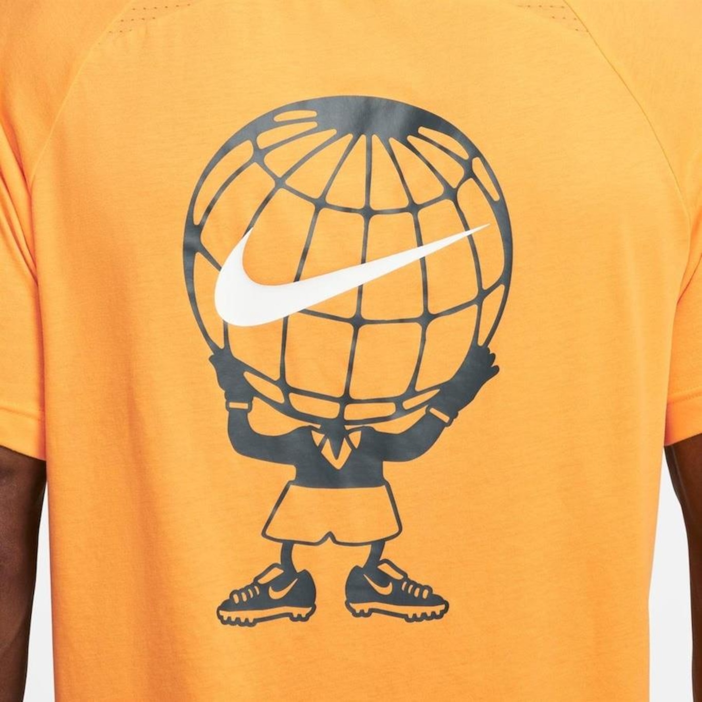 Camiseta Nike Dri-Fit - Masculina - Foto 4