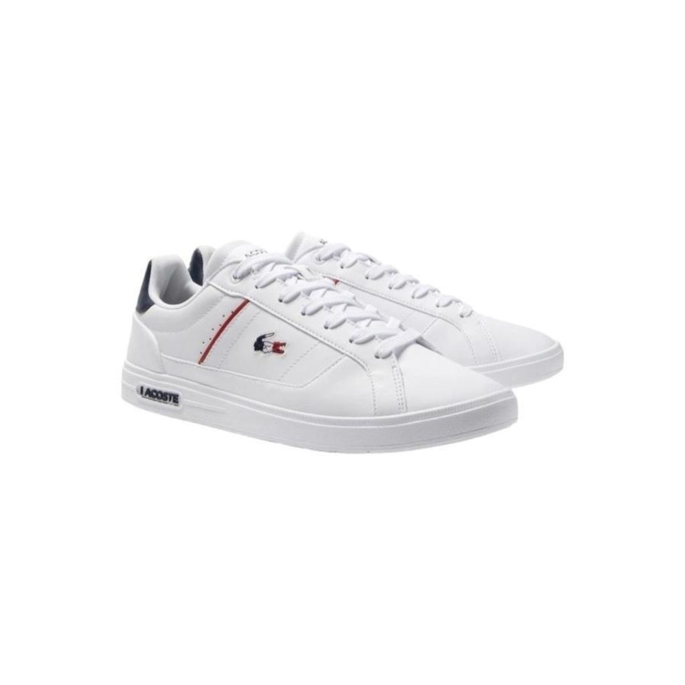 Tênis Lacoste Europa Pro 45S - Masculino - Foto 1