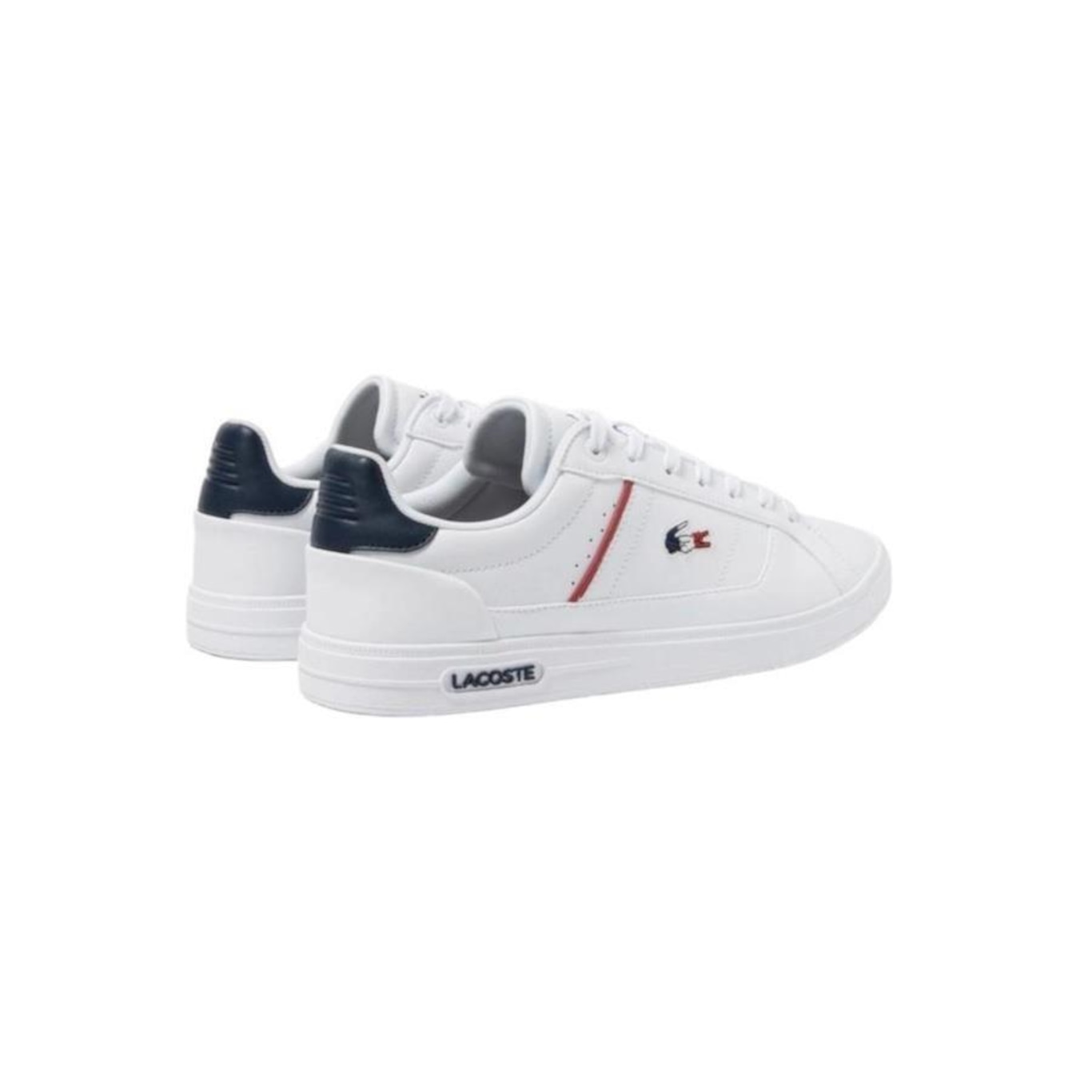 Tênis Lacoste Europa Pro 45S - Masculino - Foto 6