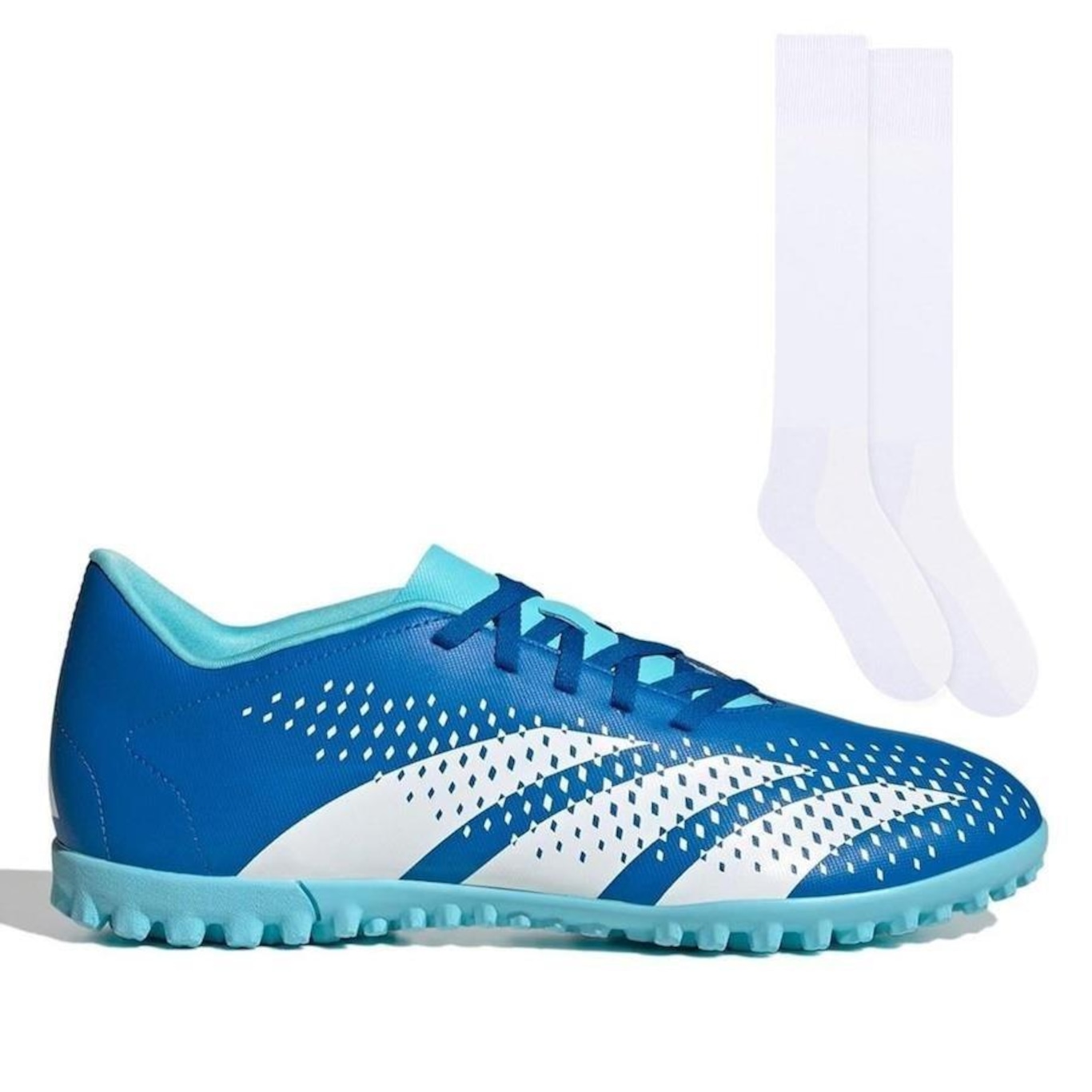 Chuteira society adidas predator 2024 centauro