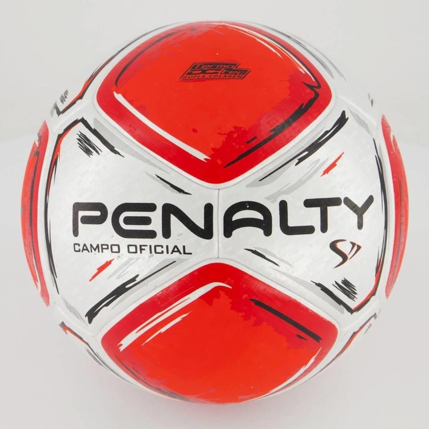 Bola de Futebol de Campo Penalty S11 R1 Xxiv - Foto 1