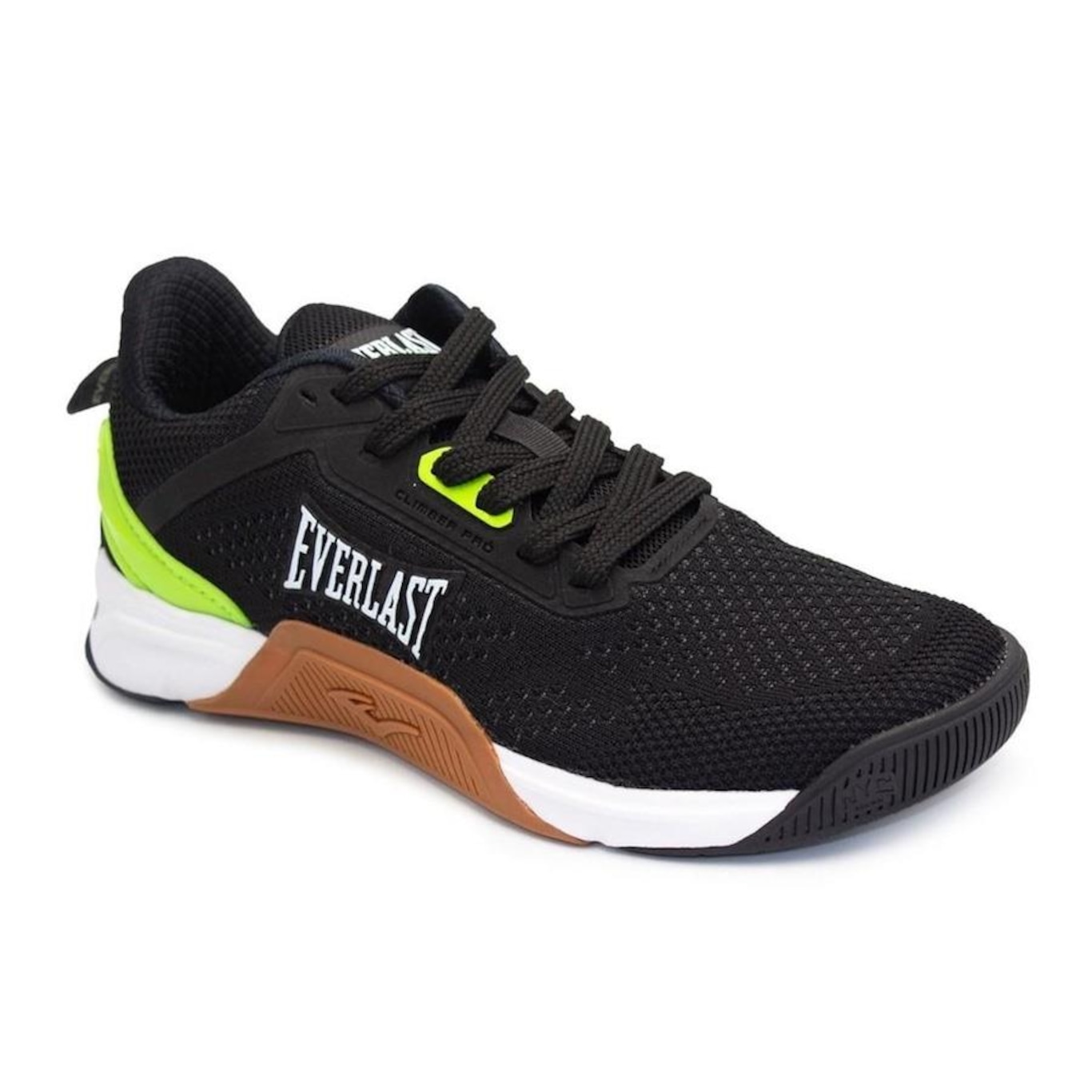 Tênis Everlast Climber Pro + 1 Par de Meias Color Sports - Unissex - Foto 2