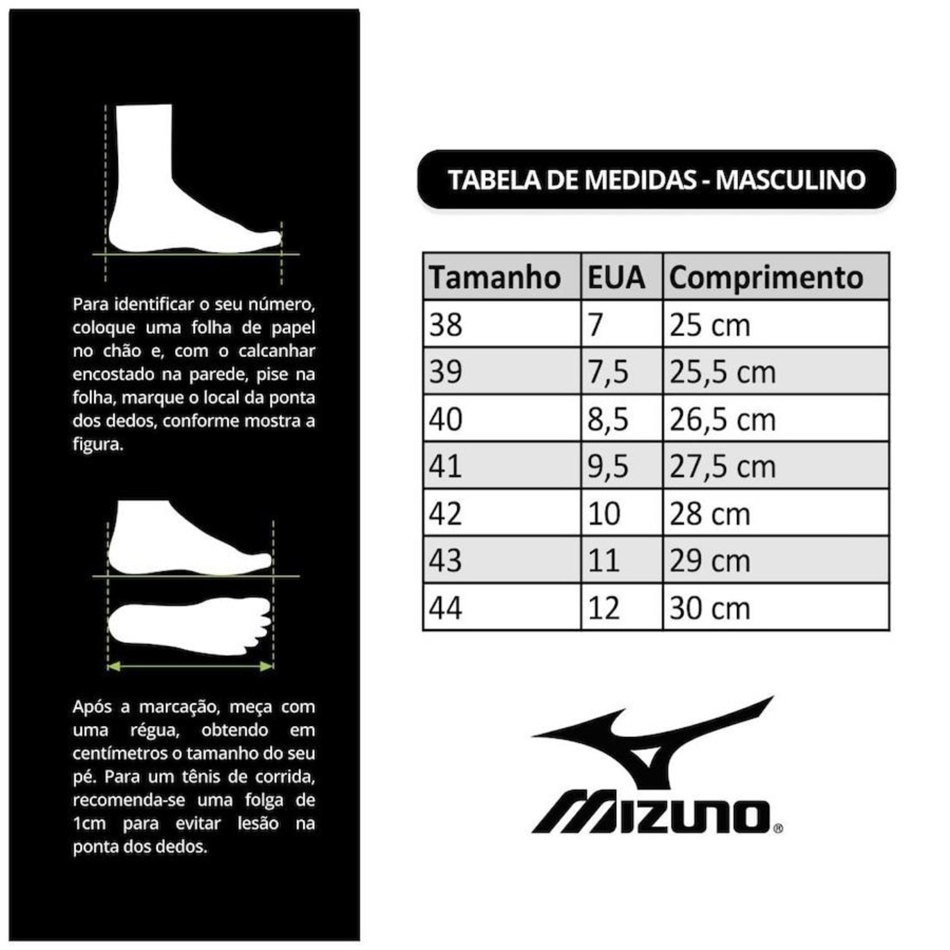 Kit Tênis Mizuno Victory Rsp + Meia - Masculino - Foto 6