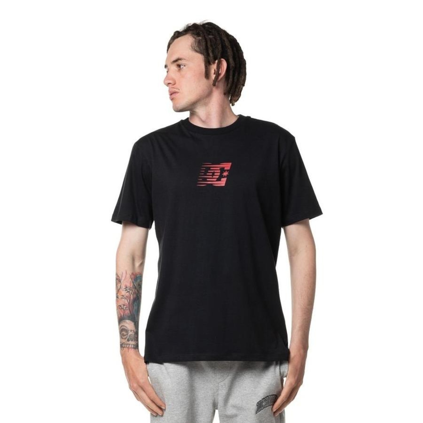 Camiseta Dc Shoes Wholesale - Masculina - Foto 1