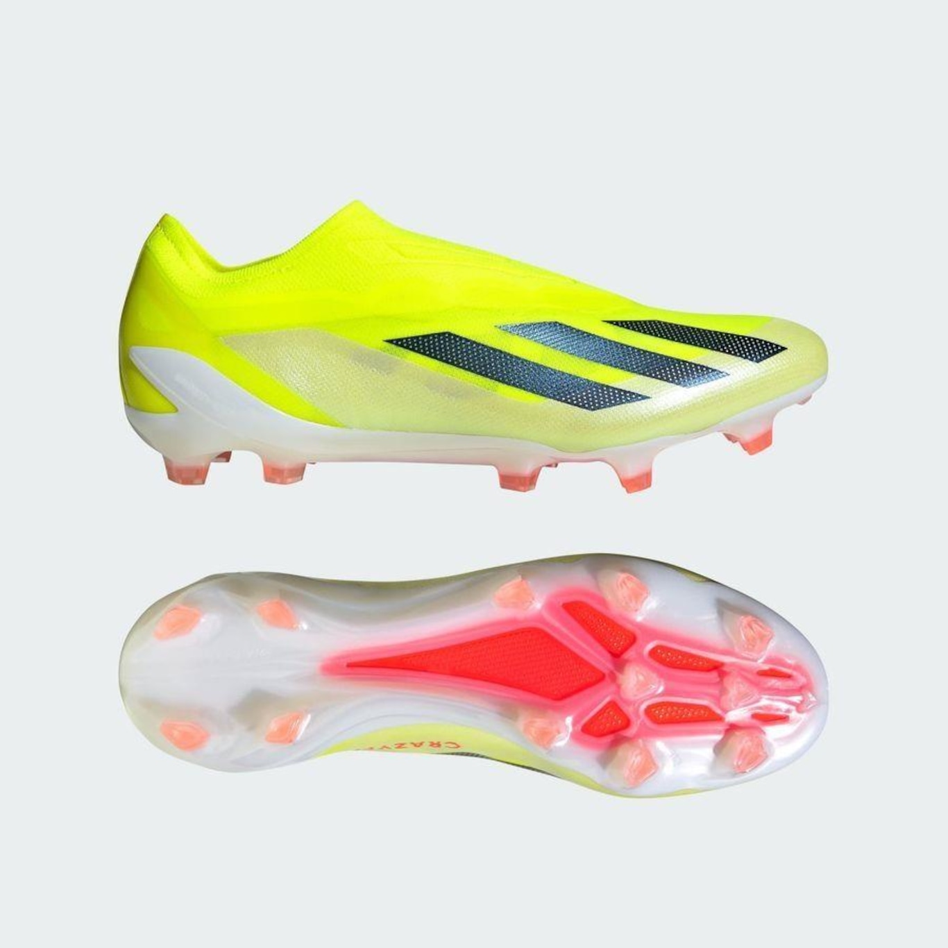 Chuteira de Campo adidas X Crazyfast Elite Ll Fg - Adulto - Foto 4