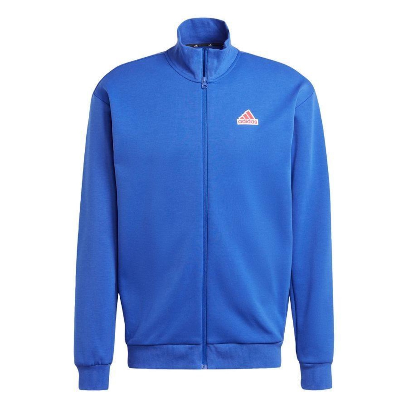 Jaqueta sem Capuz adidas M Fi Bos Tt Oly - Masculina - Foto 1