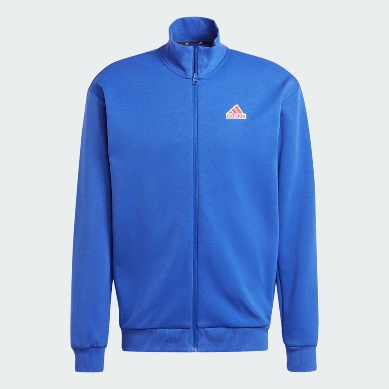 Jaqueta sem Capuz adidas M Fi Bos Tt Oly - Masculina - Foto 2