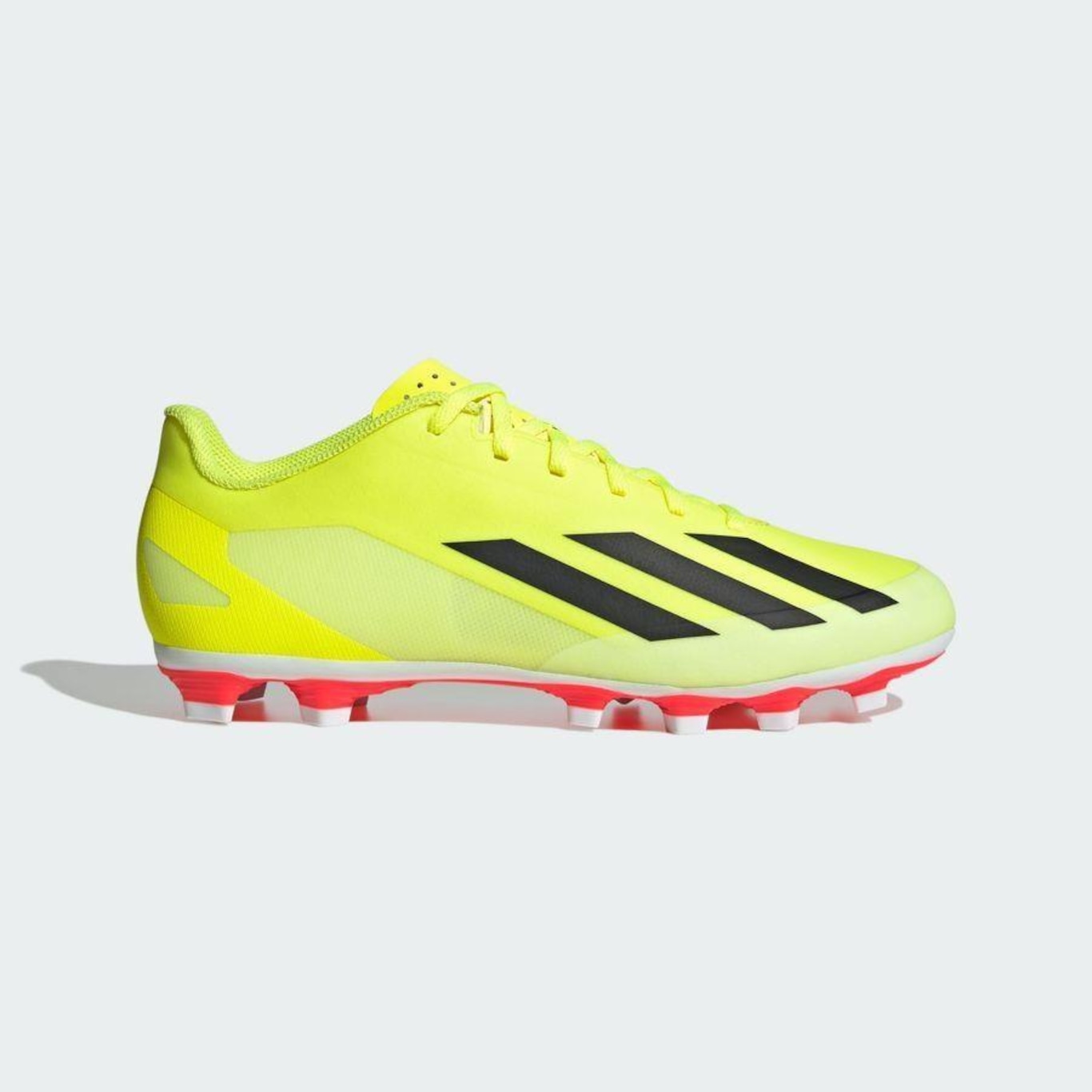 Chuteira de Campo adidas X Crazyfast Club Fxg - Adulto - Foto 2