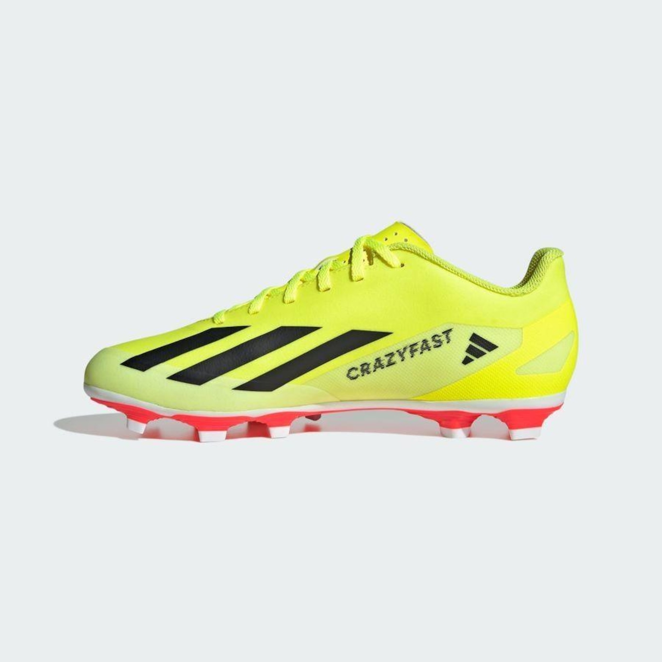 Chuteira de Campo adidas X Crazyfast Club Fxg - Adulto - Foto 3