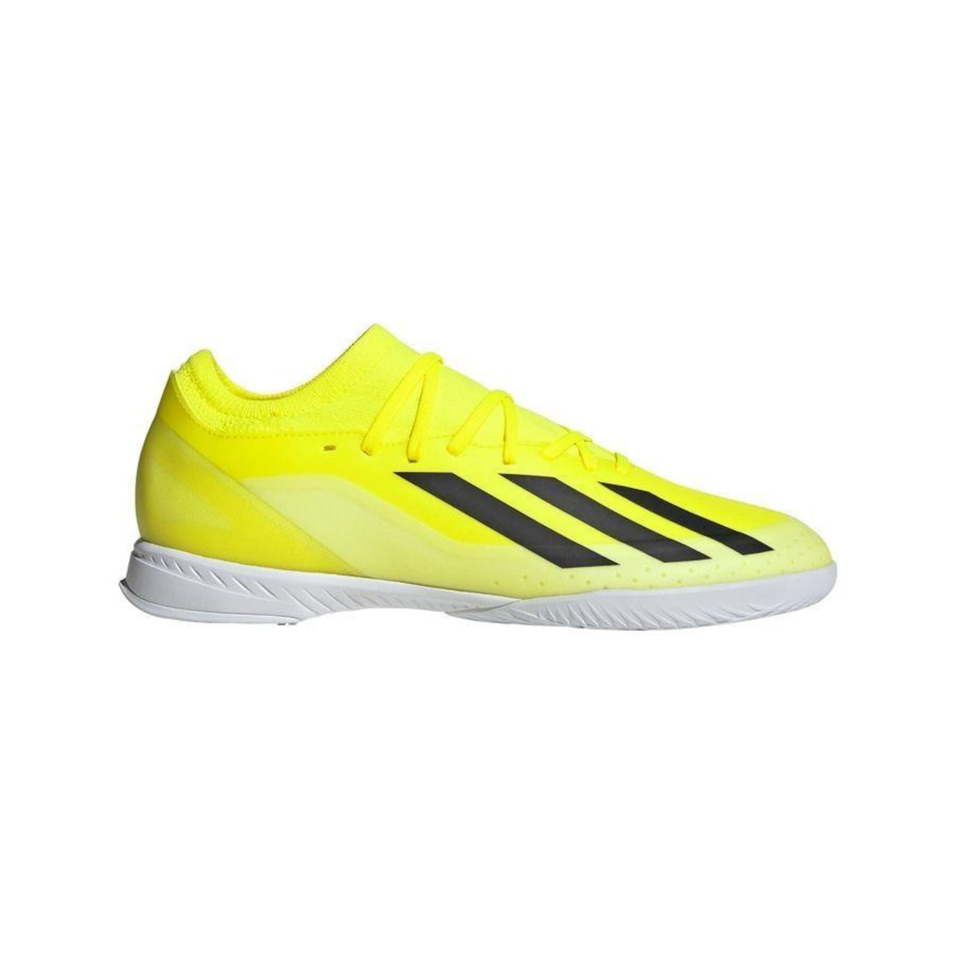 Chuteira Futsal adidas X Crazyfast League In - Adulto - Foto 1