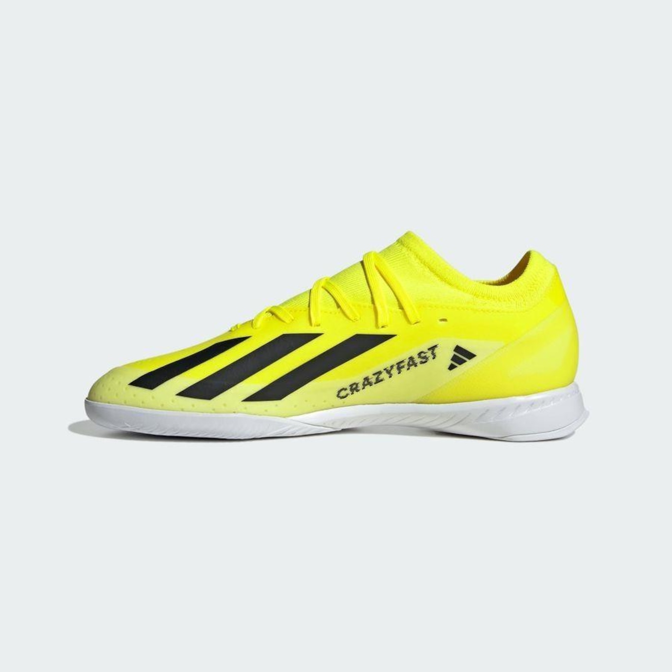 Chuteira Futsal adidas X Crazyfast League In - Adulto - Foto 3