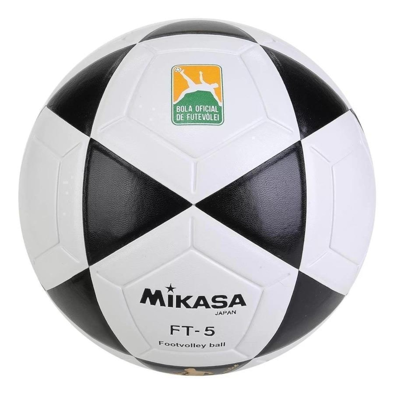 Bola de Futevôlei Mikasa Ft-5 - Foto 1