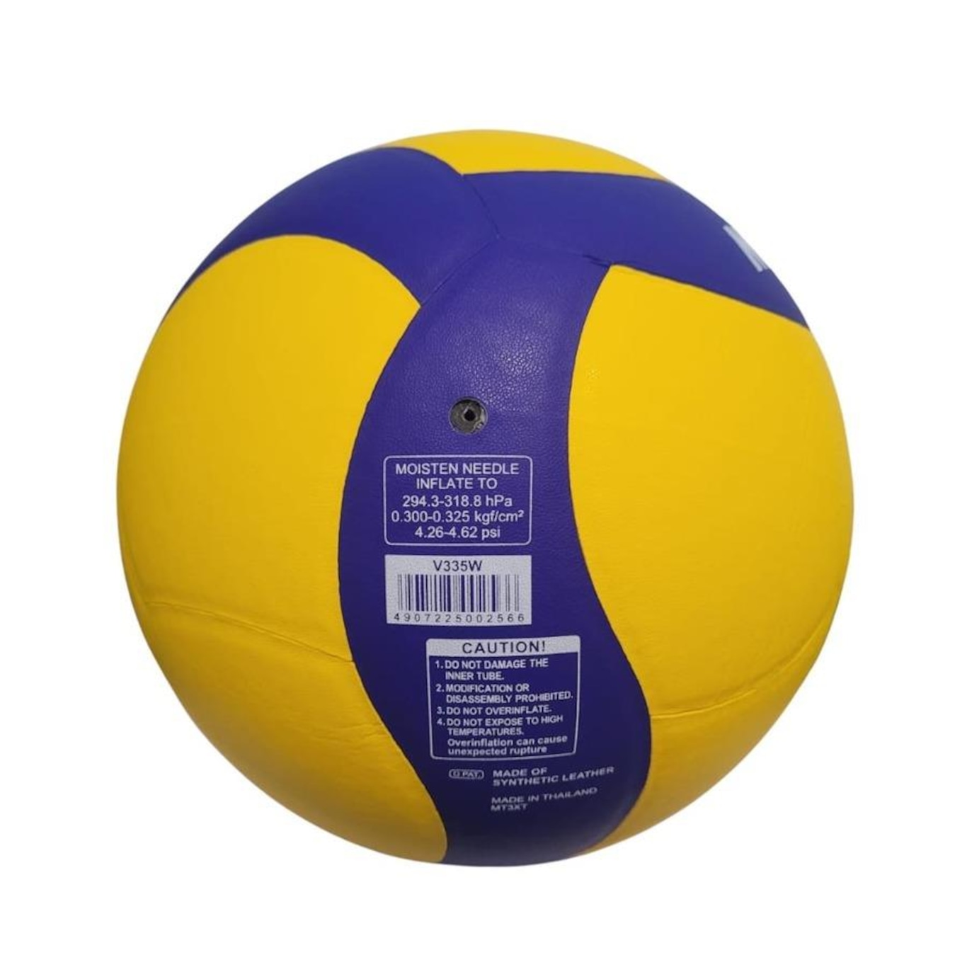 Bola de Vôlei Mikasa V335W - Foto 4