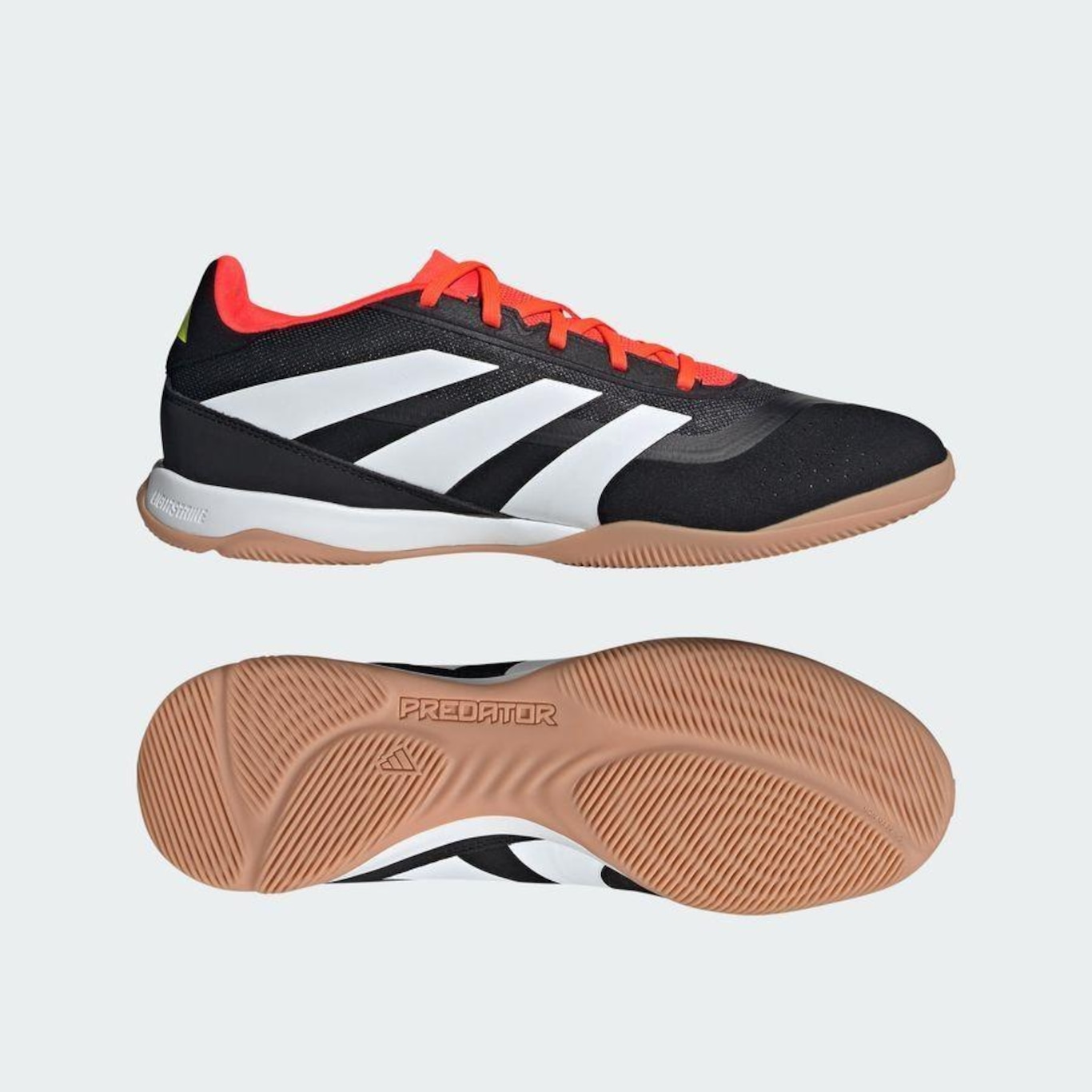 Chuteira Futsal adidas Predator League In - Adulto - Foto 4