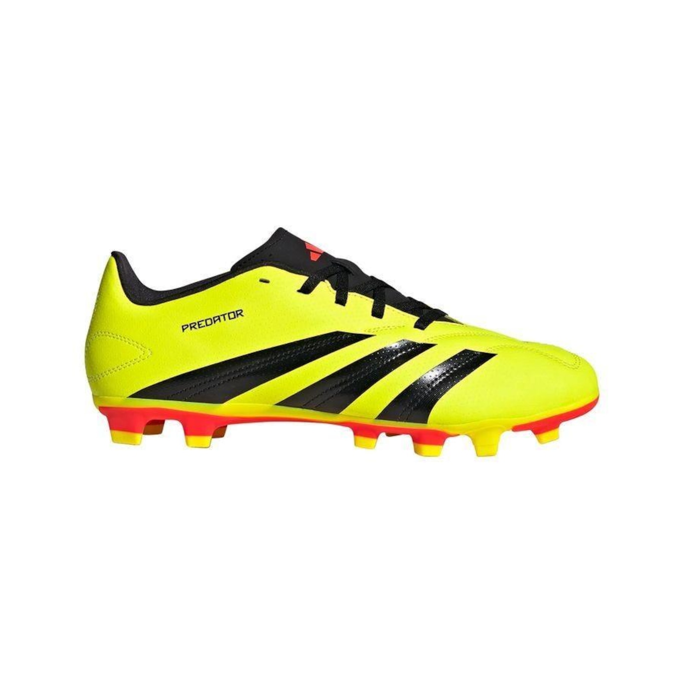 Chuteira de Campo adidas Predator Club Fxg - Adulto - Foto 1