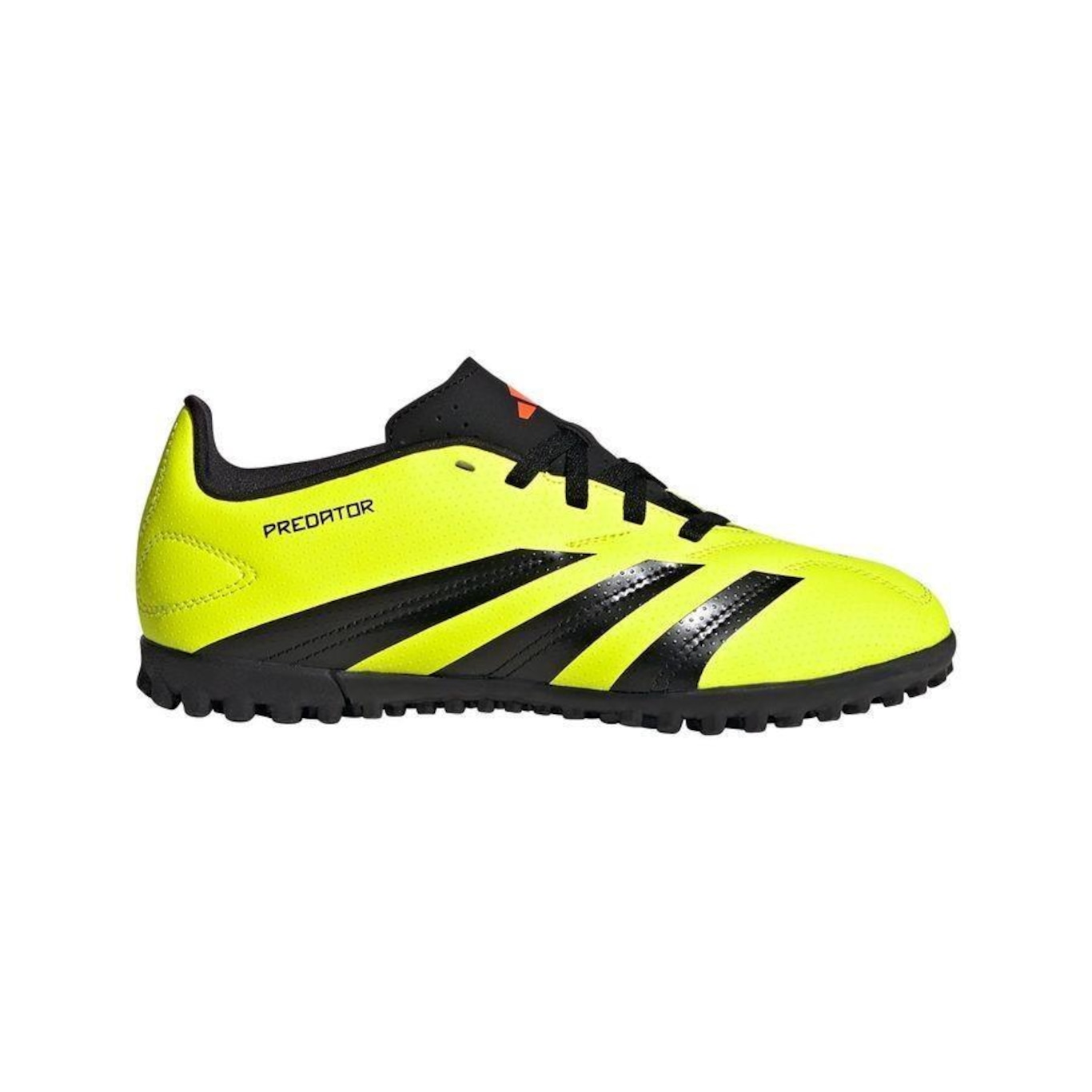 Chuteira Society adidas Predator Club Tf J - Infantil - Foto 1