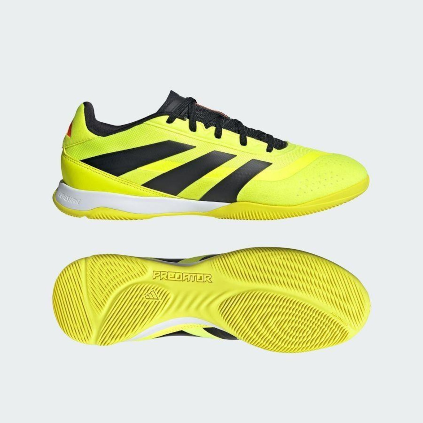 Chuteira Futsal adidas Predator League In - Adulto - Foto 4