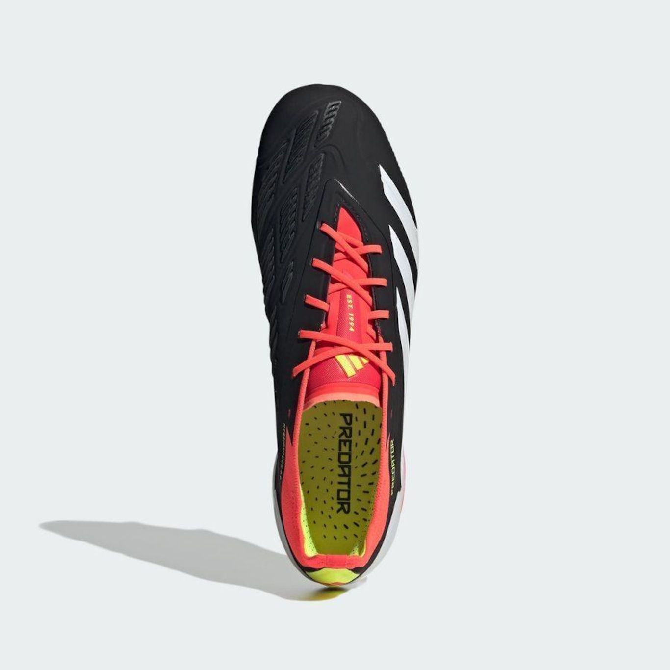 Chuteira de Campo adidas Predator Elite Fg - Adulto - Foto 5