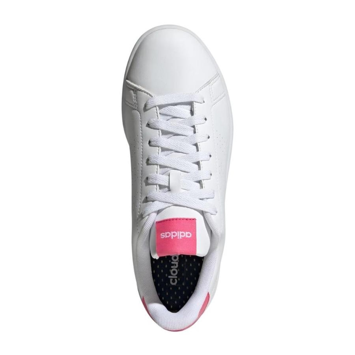 Tênis adidas Advantage - Feminino - Foto 3