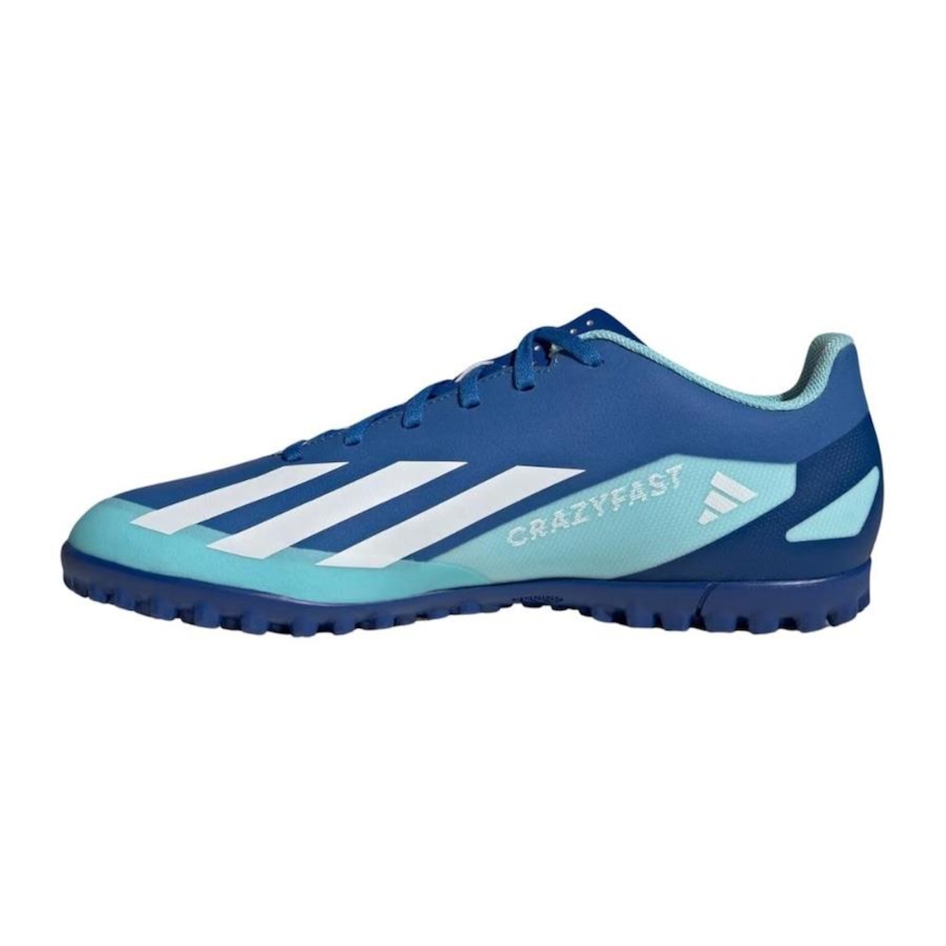 Chuteira Society adidas X Crazyfast P4 -  Adulto - Foto 2