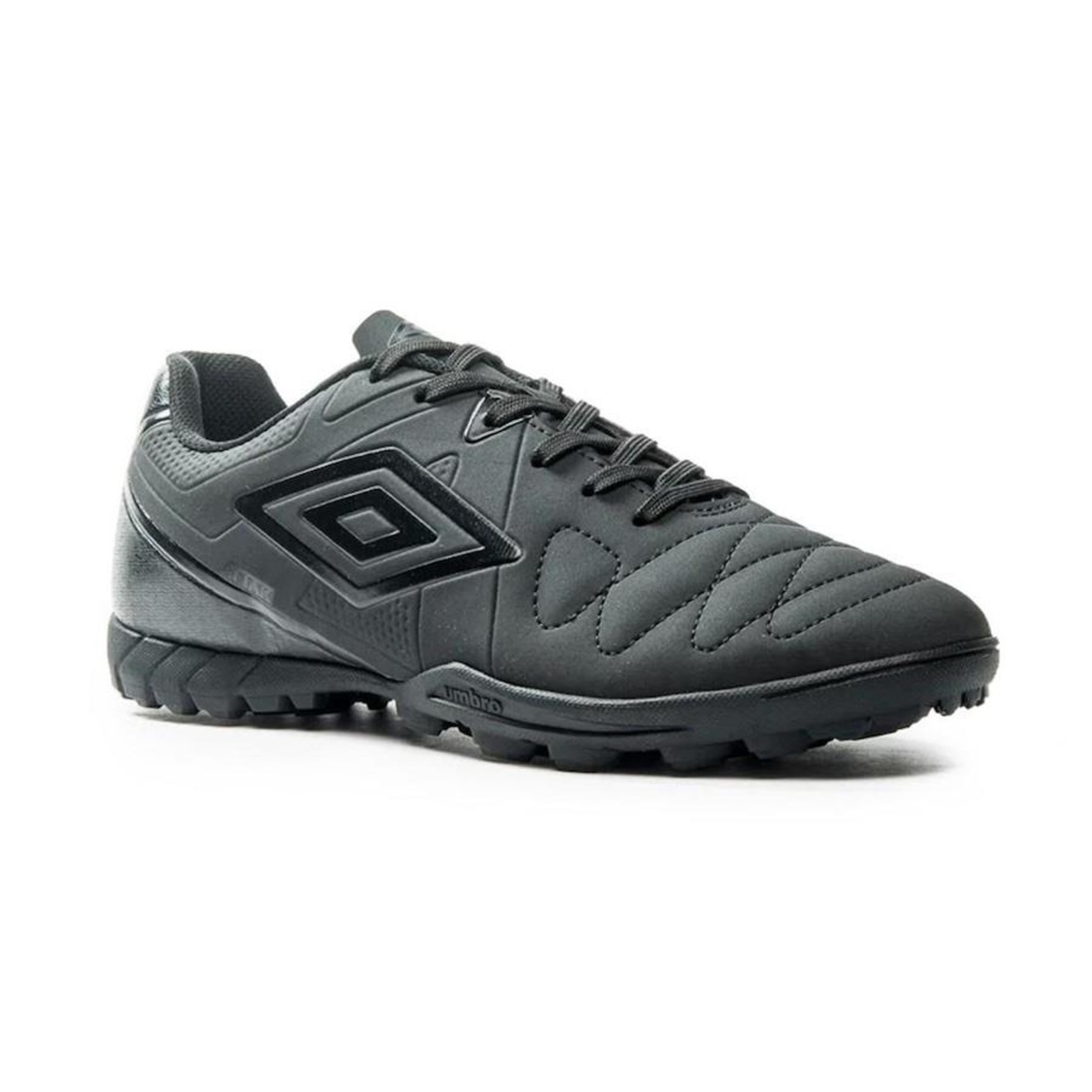 Chuteira Society Umbro Attak Eternal + 1 Par de Meiões Color Sports - Adulto - Foto 2