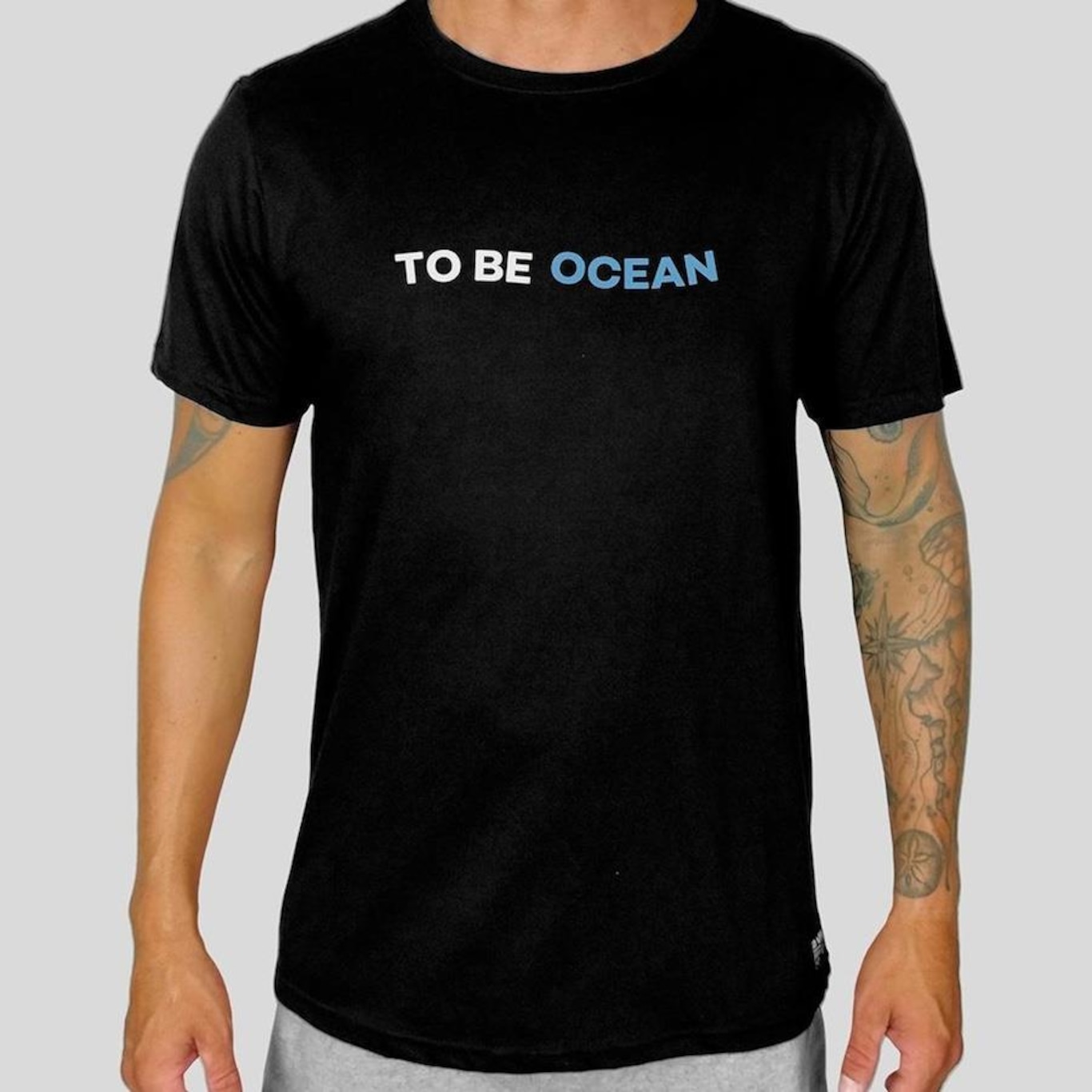 Camiseta WSS Brasil Ocean Prime - Masculina - Foto 1