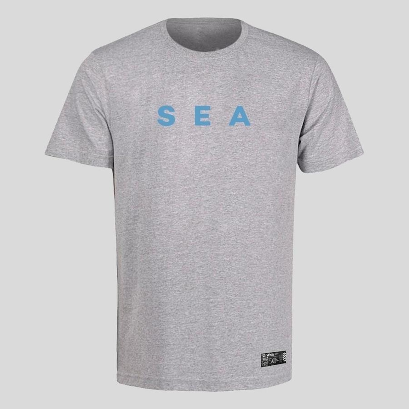 Camiseta WSS Brasil Sea Prime - Masculina - Foto 1