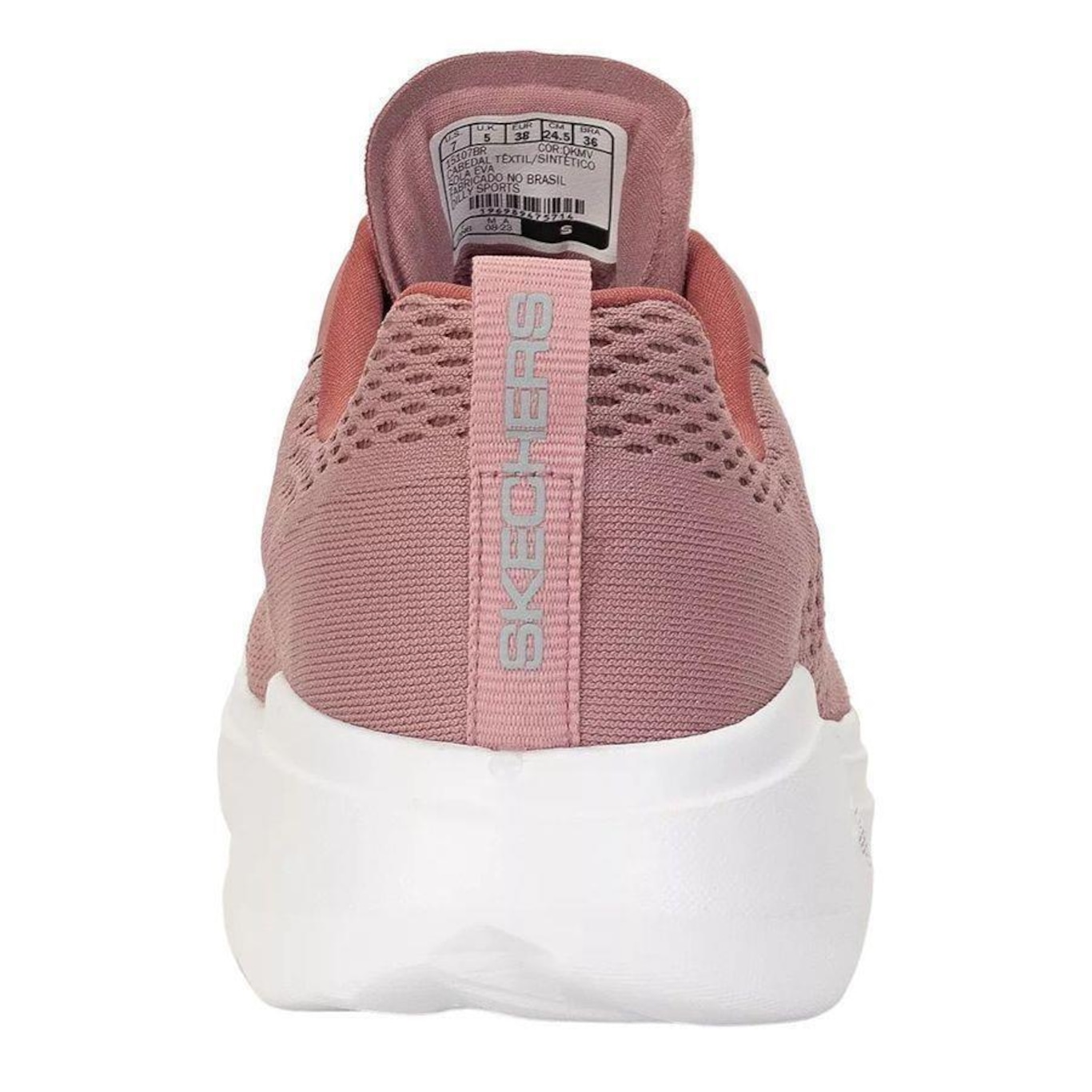 Tênis Skechers Go Run Fast Glide - Feminino - Foto 5