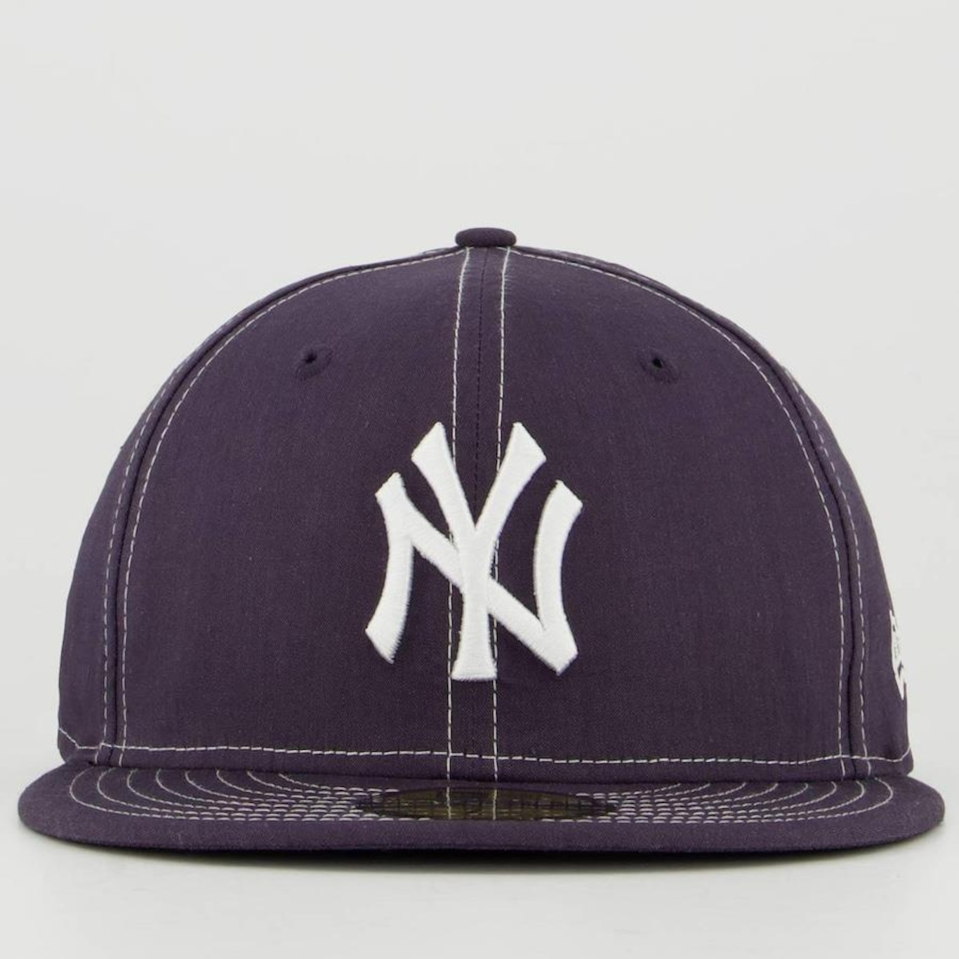 Boné Aba Reta New Era MLB New York Yankees Survivor 5950  - Fechado - Adulto - Foto 2