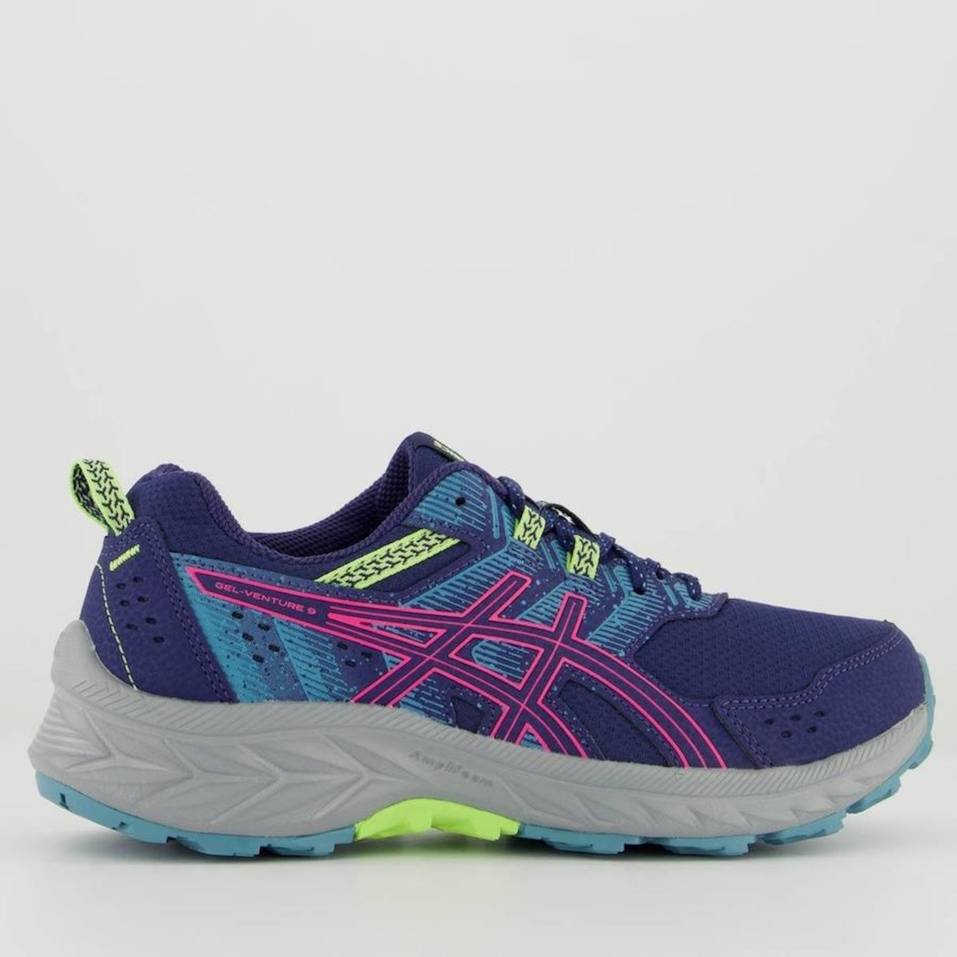 Tênis Asics Gel-Venture 9 - Feminino - Foto 1