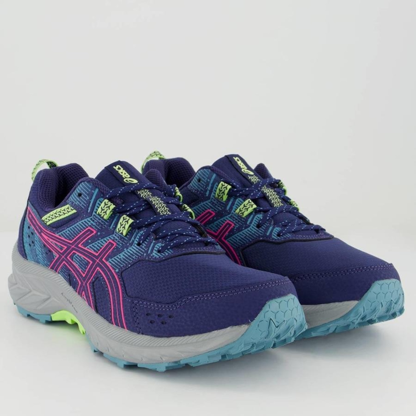 Tênis Asics Gel-Venture 9 - Feminino - Foto 2