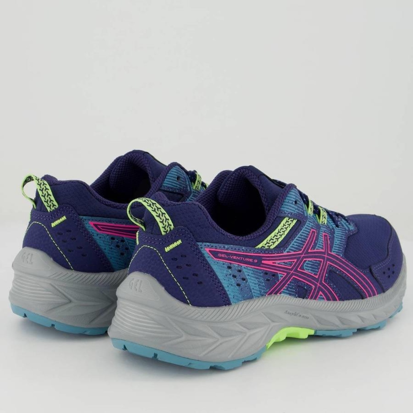 Tênis Asics Gel-Venture 9 - Feminino - Foto 3