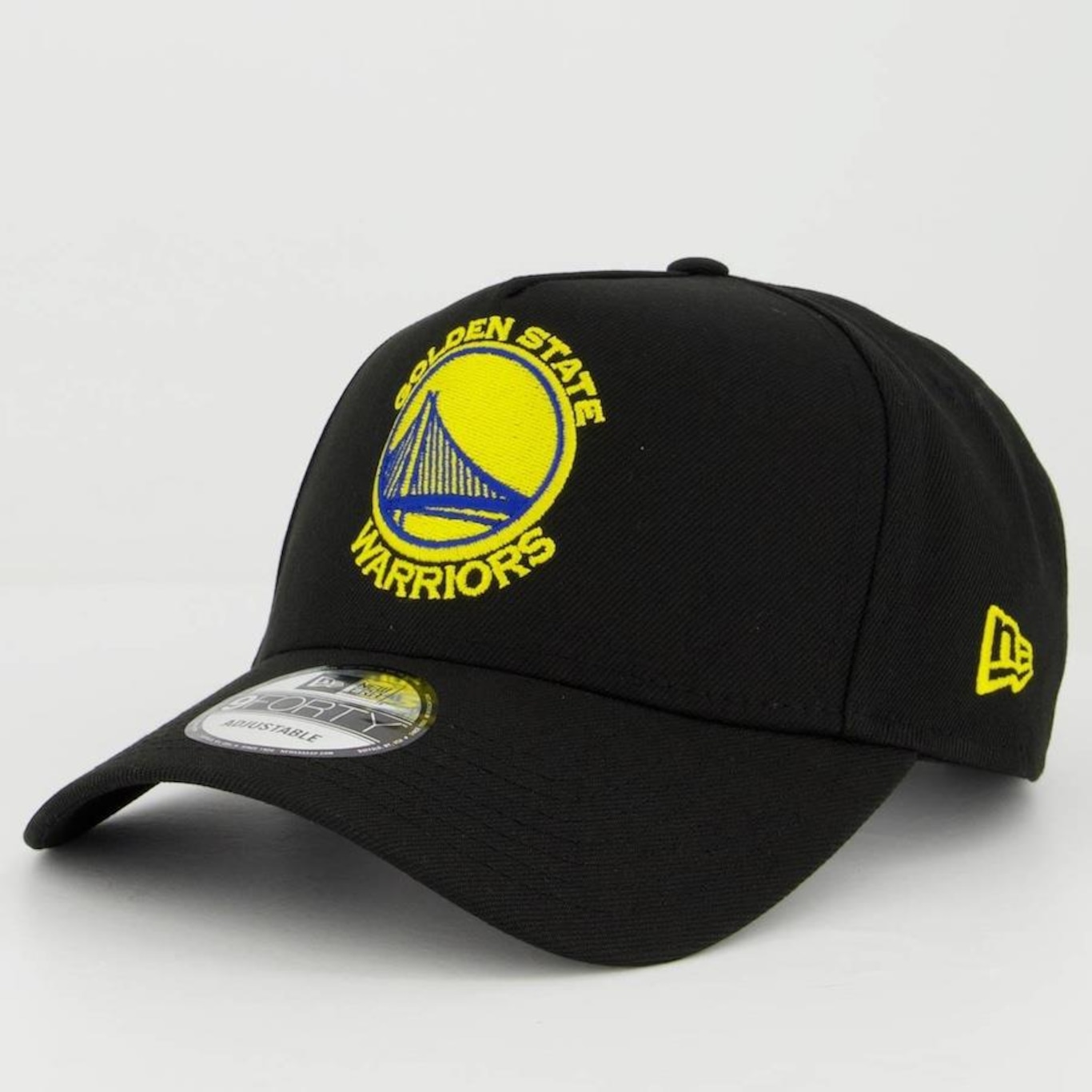 Boné New Era NBA Golden State Warriors Building 940  - Snapback - Adulto - Foto 1