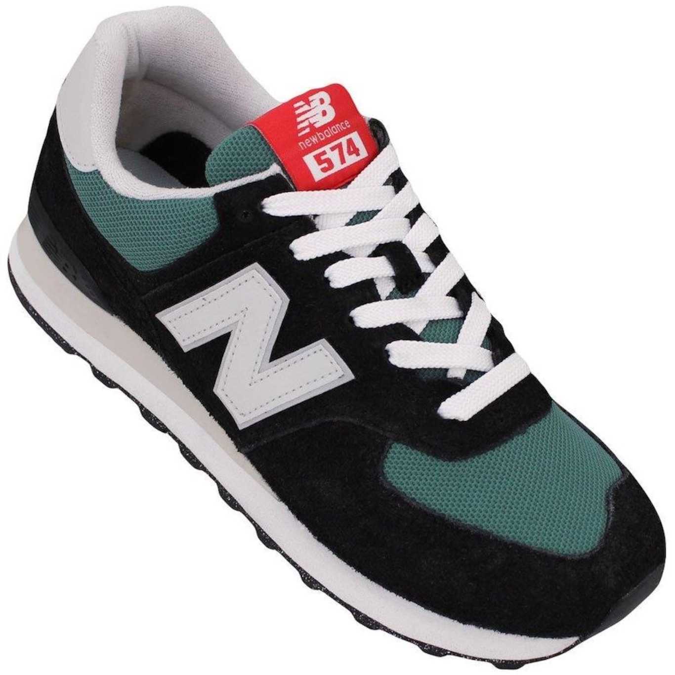 Tênis New Balance U574V2 - Masculino - Foto 2