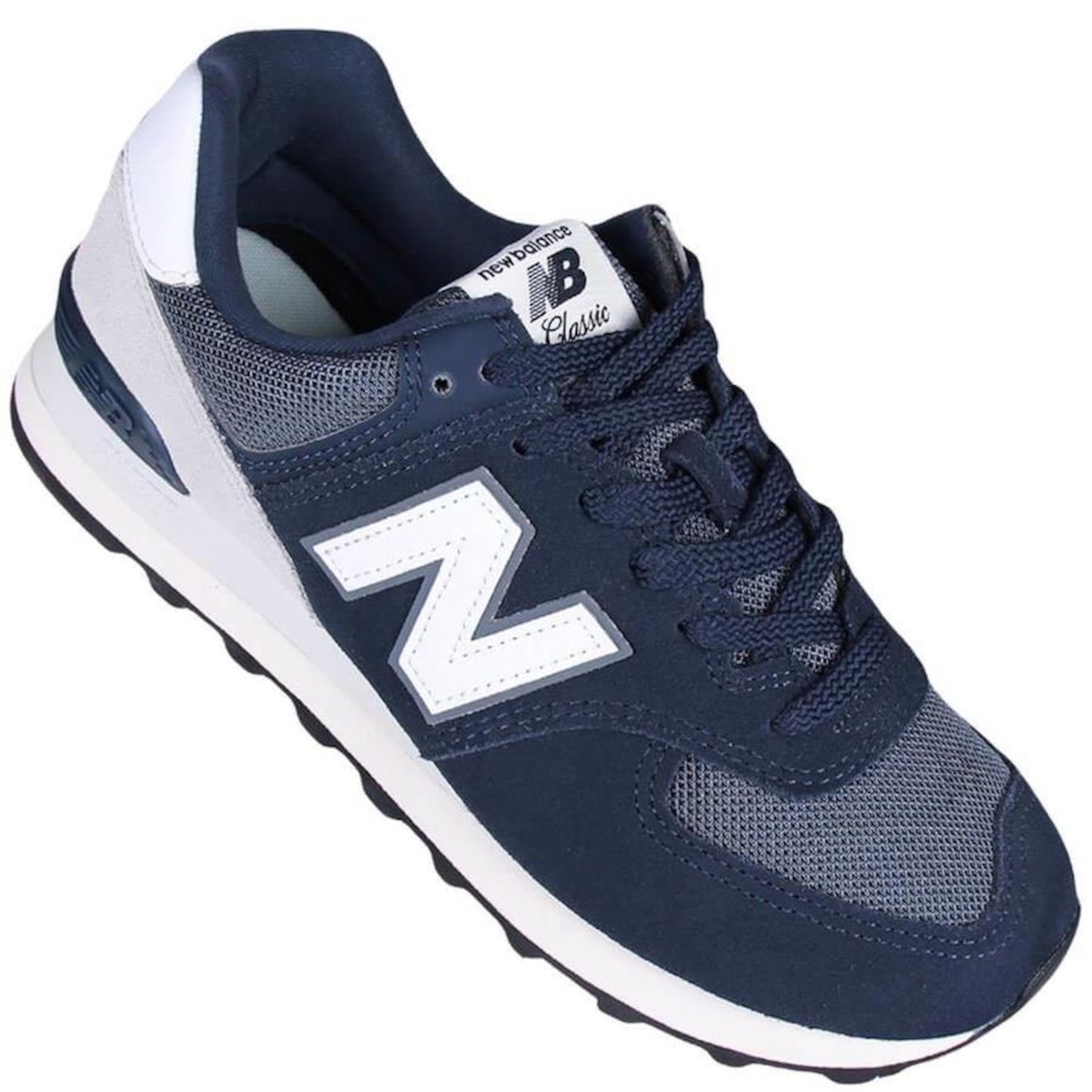 Tênis New Balance U574V2 - Masculino - Foto 2