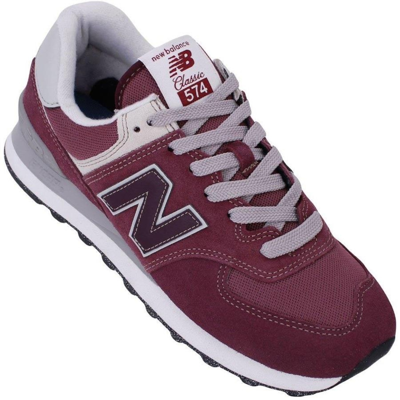 Tênis New Balance U574V2 - Masculino - Foto 2