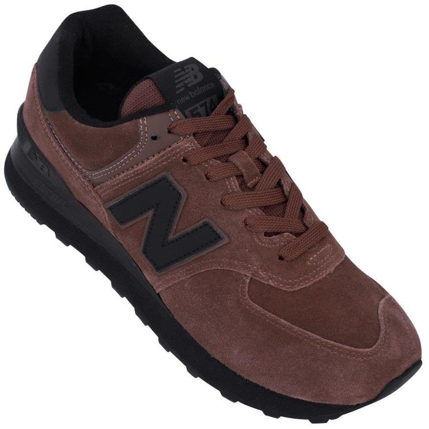 Tênis New Balance U574V2 - Masculino - Foto 2