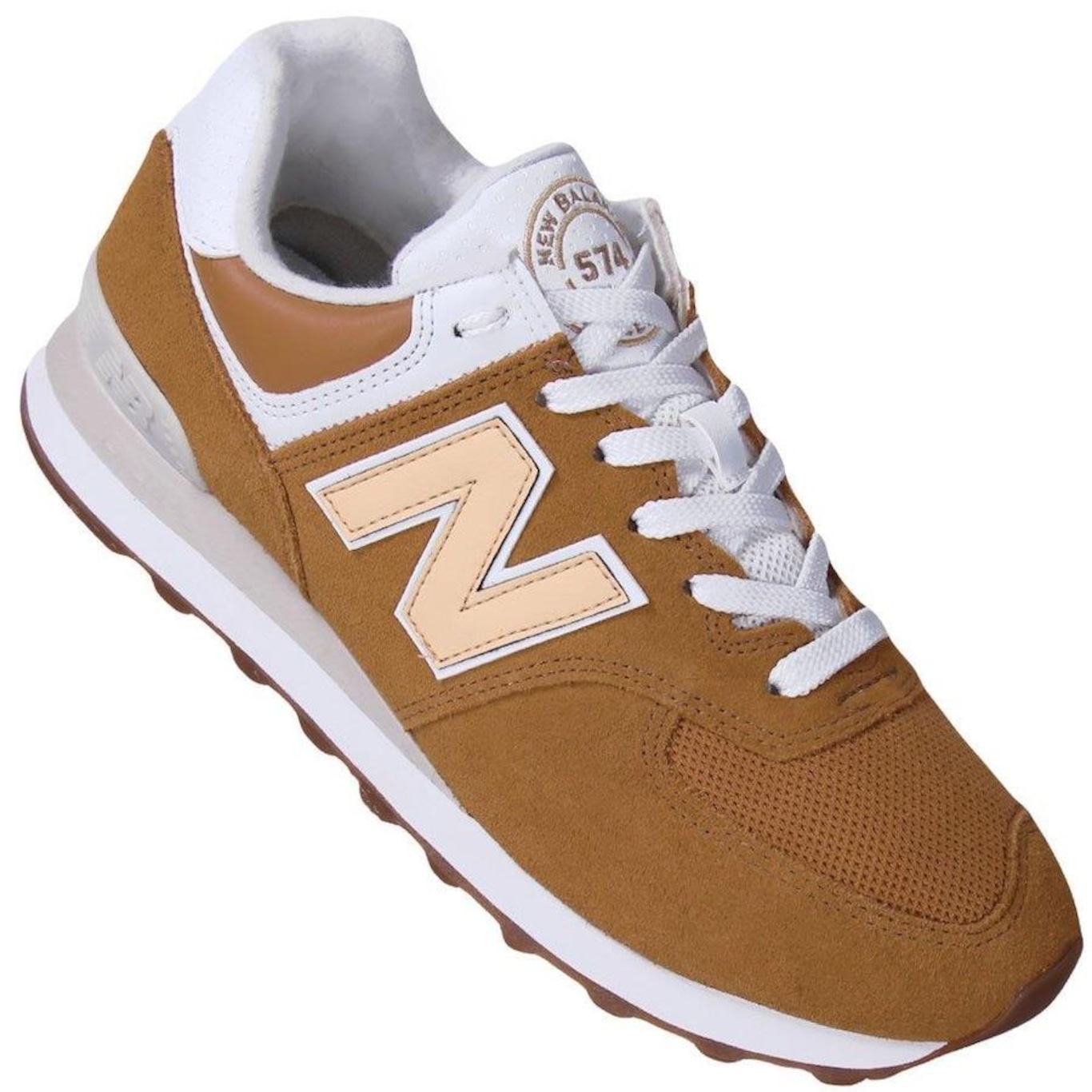 Tênis New Balance U574V2 - Masculino - Foto 2